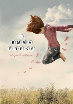 Book cover for I, Emma Freke