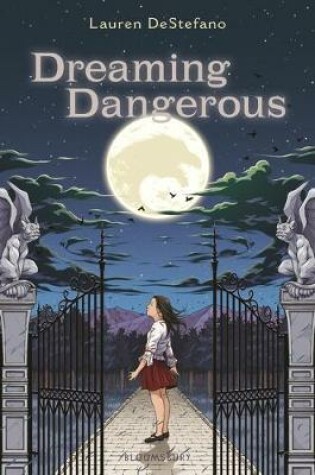 Cover of Dreaming Dangerous