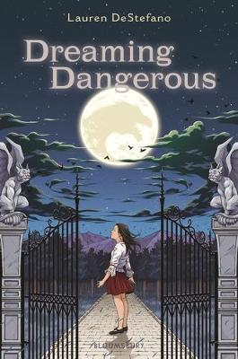 Book cover for Dreaming Dangerous