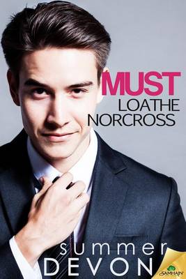 Book cover for Must Loathe Norcross