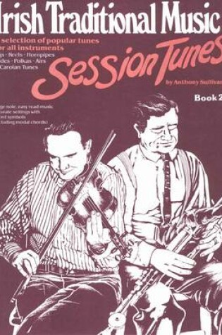 Cover of Irish Traditional Music Session Tunes