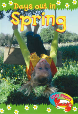 Book cover for Spring Big Book