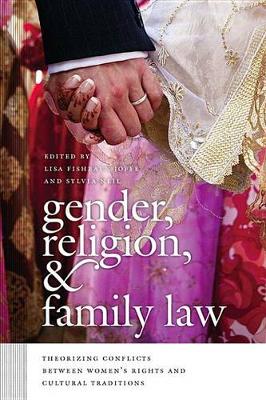 Book cover for Gender, Religion, and Family Law