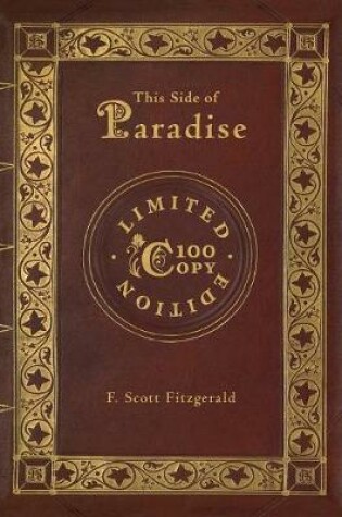 Cover of This Side of Paradise (100 Copy Limited Edition)