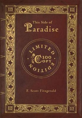Book cover for This Side of Paradise (100 Copy Limited Edition)