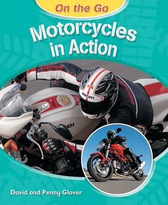 Cover of Motorcycles in Action