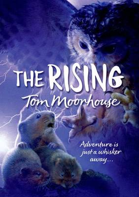 Book cover for The Rising