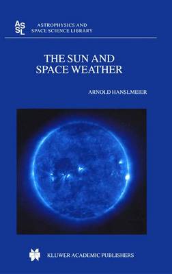 Cover of The Sun and Space Weather