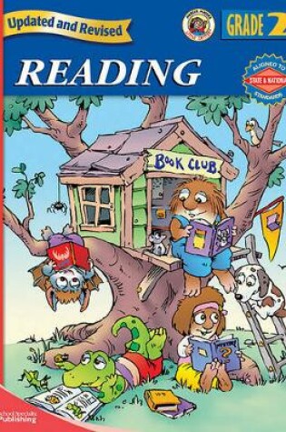 Cover of Reading, Grade 2