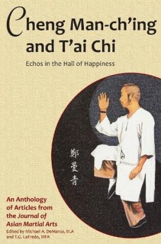 Cover of Cheng Man-ch'ing and T'ai Chi