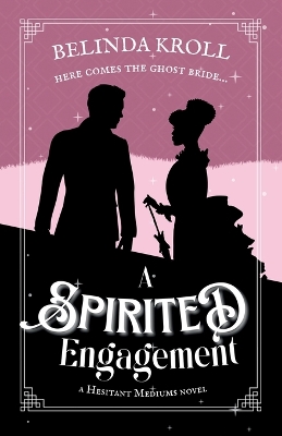 Book cover for A Spirited Engagement