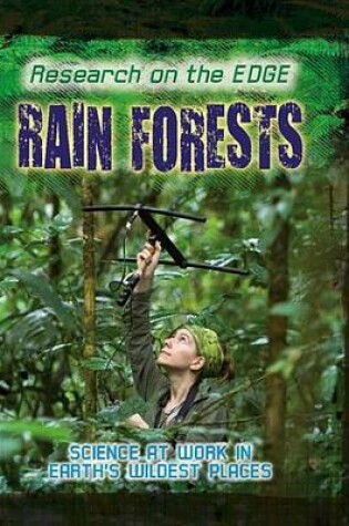 Cover of Rain Forests