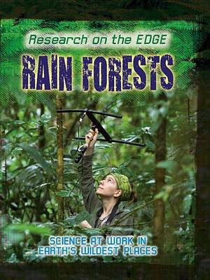 Book cover for Rain Forests