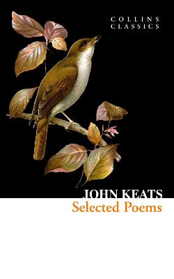 Cover of Selected Poems and Letters