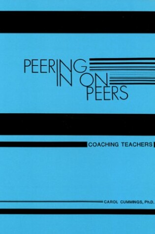 Cover of Peering in on Peers