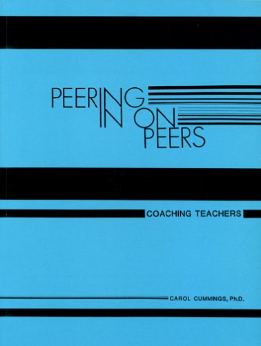 Book cover for Peering in on Peers