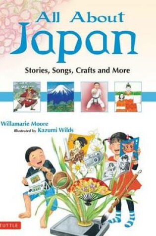 Cover of All about Japan