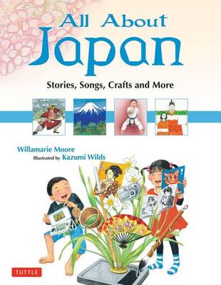 Book cover for All about Japan