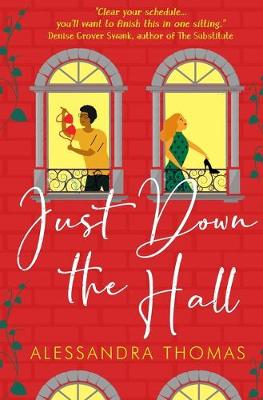 Book cover for Just Down the Hall