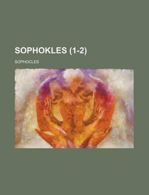 Book cover for Sophokles (1-2 )