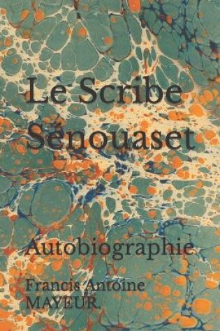 Cover of Le Scribe Sénouaset