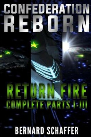 Cover of Return Fire Complete 1-3