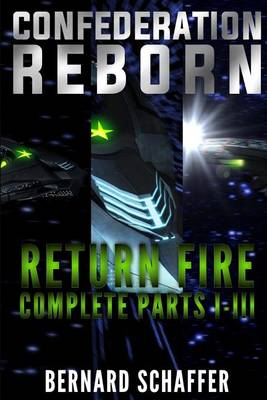 Book cover for Return Fire Complete 1-3