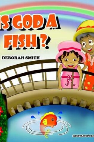 Cover of Is God a Fish?