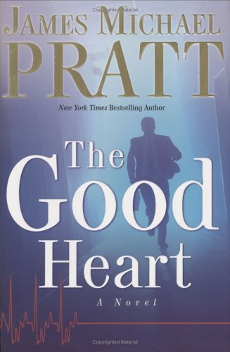 Book cover for The Good Heart