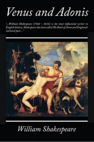 Cover of Venus and Adonis (eBook)