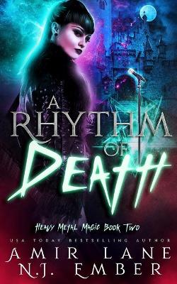 Book cover for A Rhythm of Death