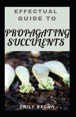 Book cover for Effectual Guide To Propagating Succulents