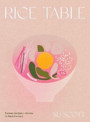 Book cover for Rice Table