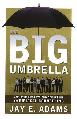 Book cover for Big Umbrella