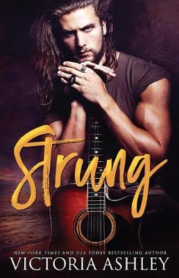 Book cover for Strung
