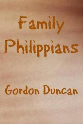 Book cover for Family Philippians