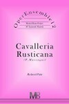 Book cover for OperEnsemble12, Cavalleria Rusticana (P.Mascagni)