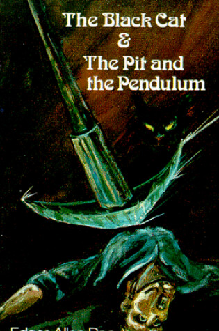 Cover of Black Cat and the Pit and the Pendulum