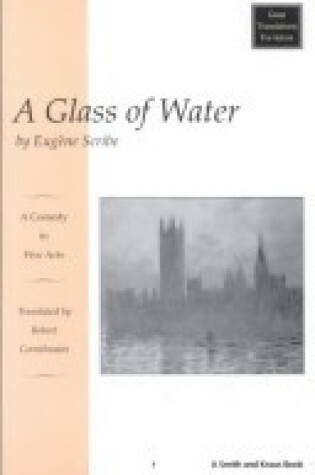 Cover of A Glass of Water