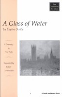 Book cover for A Glass of Water