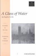 Cover of A Glass of Water