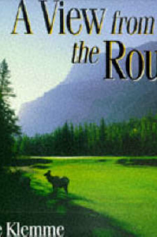 Cover of A View from the Rough