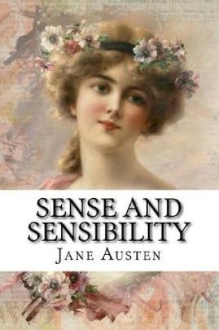 Cover of Sense and Sensibility by Jane Austen