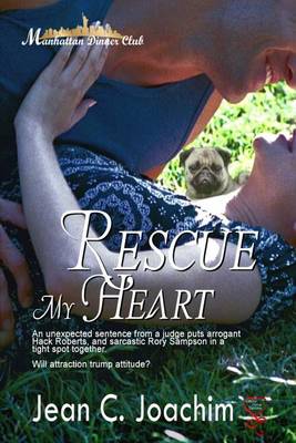 Book cover for Rescue My Heart