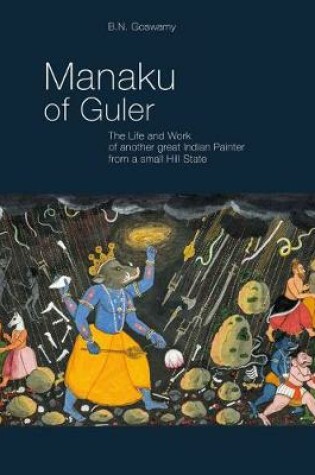 Cover of Manaku of Guler