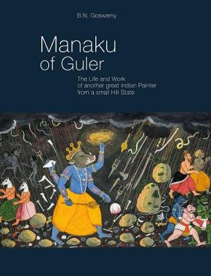 Cover of Manaku of Guler