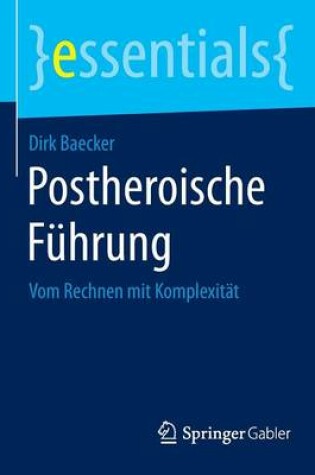 Cover of Postheroische Führung