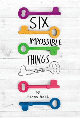 Book cover for Six Impossible Things