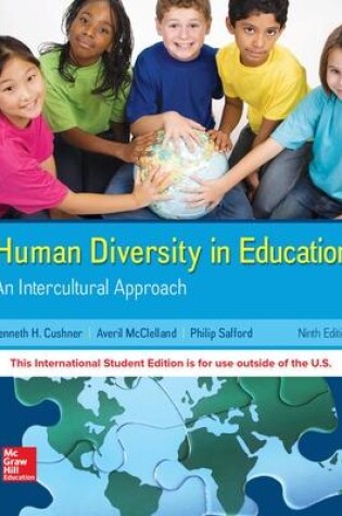 Cover of ISE Human Diversity in Education
