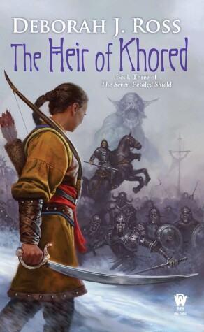 Cover of The Heir of Khored